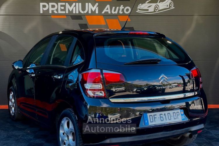 Citroen C3 Citroën 1.4 Hdi 70 Cv Exclusive SkyView Climatisation Régulateur 5 Portes Ct Ok 2026 - <small></small> 8.990 € <small>TTC</small> - #4