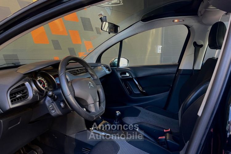 Citroen C3 Citroën 1.4 Hdi 70 Cv Exclusive SkyView Climatisation Régulateur 5 Portes Ct Ok 2026 - <small></small> 8.990 € <small>TTC</small> - #5