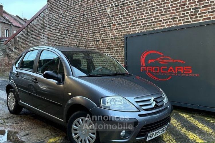 Citroen C3 CITROËN 1,4 HDI 70Ch 125,000Km - <small></small> 4.490 € <small>TTC</small> - #1