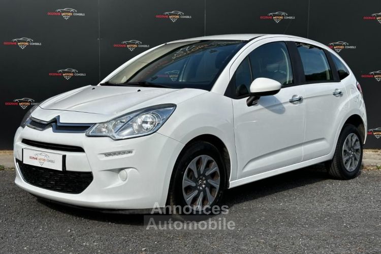 Citroen C3 Citroën 1.4 HDI 70CH CLUB ENTREPRISE - <small></small> 4.290 € <small>TTC</small> - #1