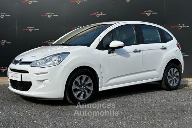 Citroen C3 Citroën 1.4 HDI 70CH CLUB ENTREPRISE - <small></small> 4.290 € <small>TTC</small> - #2