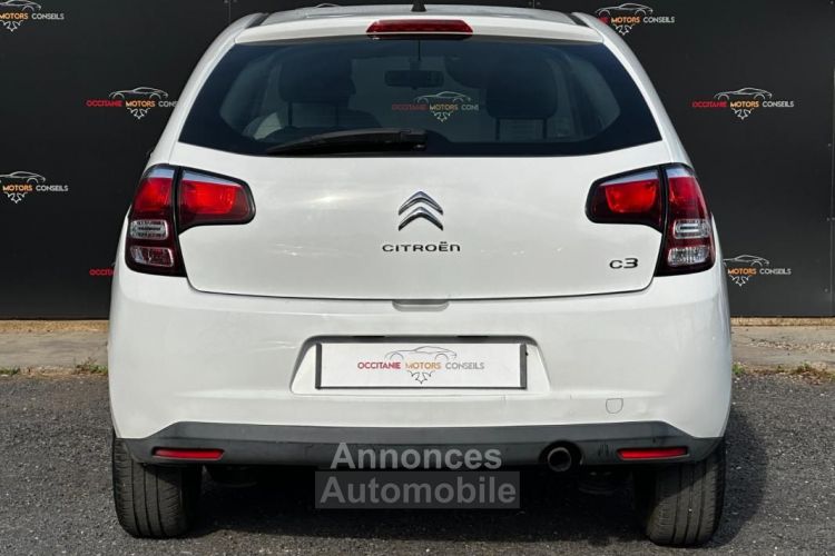 Citroen C3 Citroën 1.4 HDI 70CH CLUB ENTREPRISE - <small></small> 4.290 € <small>TTC</small> - #15