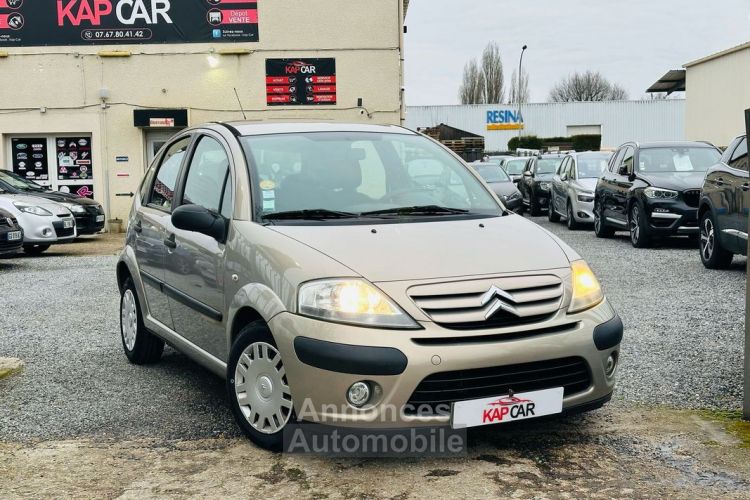 Citroen C3 CITROËN 1.4 HDi CONFO (2008) 171 503 km • Garantie 6 mois - <small></small> 4.490 € <small>TTC</small> - #1