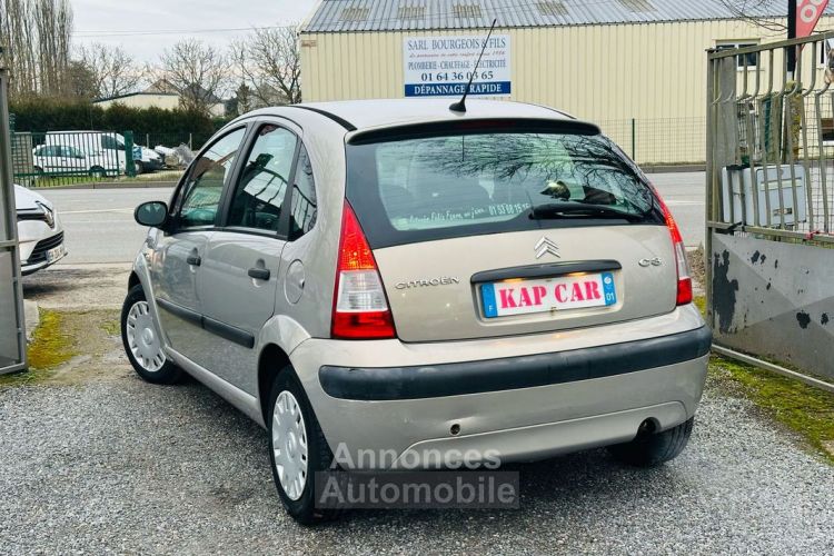 Citroen C3 CITROËN 1.4 HDi CONFO (2008) 171 503 km • Garantie 6 mois - <small></small> 4.490 € <small>TTC</small> - #2