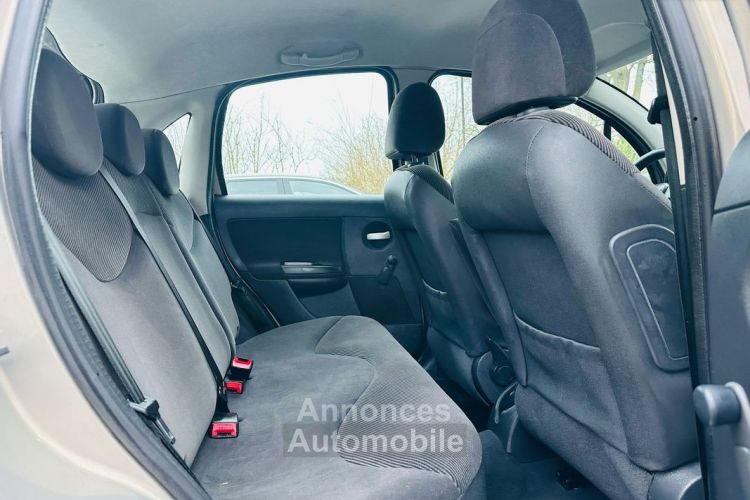 Citroen C3 CITROËN 1.4 HDi CONFO (2008) 171 503 km • Garantie 6 mois - <small></small> 4.490 € <small>TTC</small> - #5