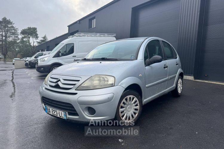 Citroen C3 Citroën 1.4 HDi70 - <small></small> 3.490 € <small>TTC</small> - #2