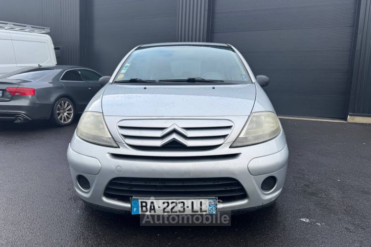 Citroen C3 Citroën 1.4 HDi70 - <small></small> 3.490 € <small>TTC</small> - #4