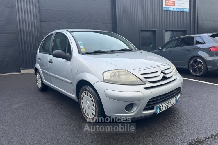 Citroen C3 Citroën 1.4 HDi70 - <small></small> 3.490 € <small>TTC</small> - #5