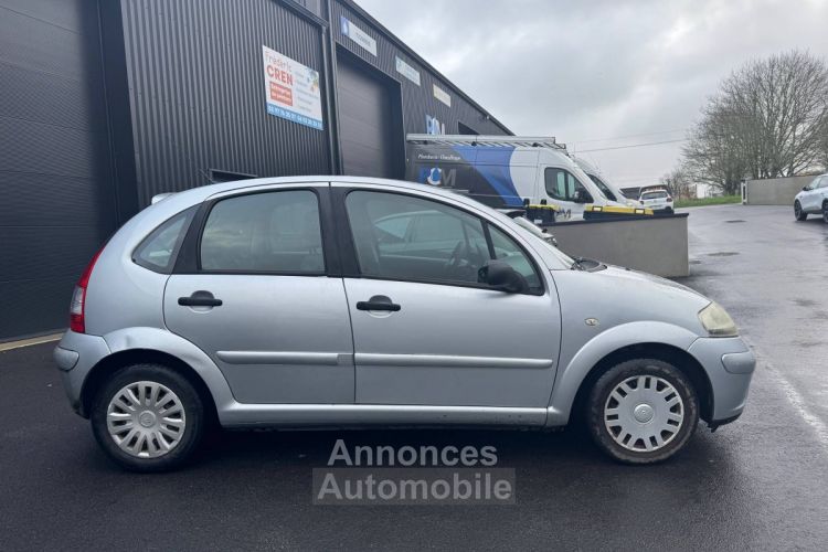 Citroen C3 Citroën 1.4 HDi70 - <small></small> 3.490 € <small>TTC</small> - #6