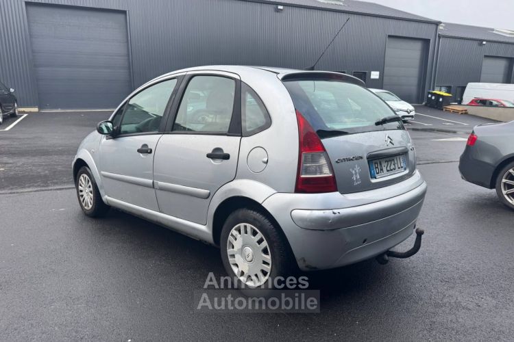 Citroen C3 Citroën 1.4 HDi70 - <small></small> 3.490 € <small>TTC</small> - #7