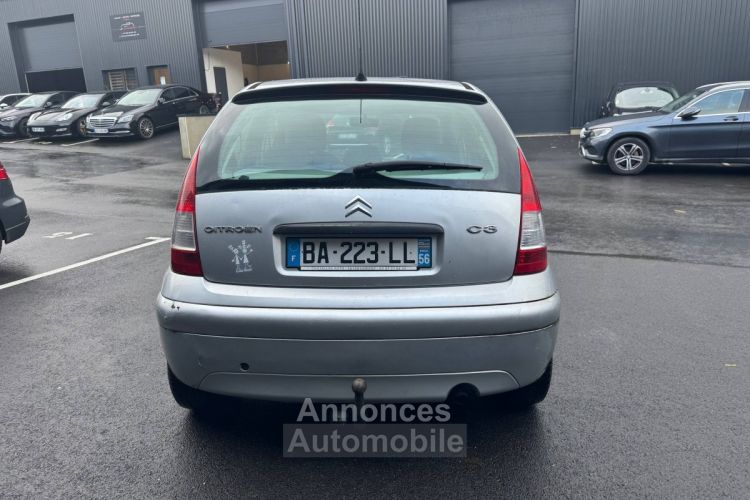 Citroen C3 Citroën 1.4 HDi70 - <small></small> 3.490 € <small>TTC</small> - #8