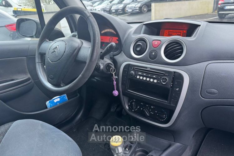 Citroen C3 Citroën 1.4 HDi70 - <small></small> 3.490 € <small>TTC</small> - #18