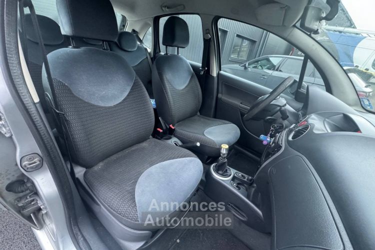 Citroen C3 Citroën 1.4 HDi70 - <small></small> 3.490 € <small>TTC</small> - #20