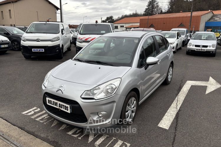 Citroen C3 Citroën 1.4 HDi70 Airdream - <small></small> 6.990 € <small>TTC</small> - #2