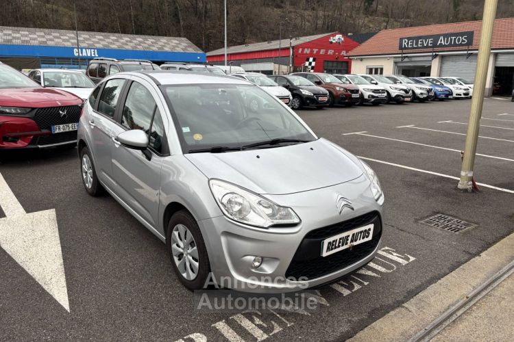 Citroen C3 Citroën 1.4 HDi70 Airdream - <small></small> 6.990 € <small>TTC</small> - #3