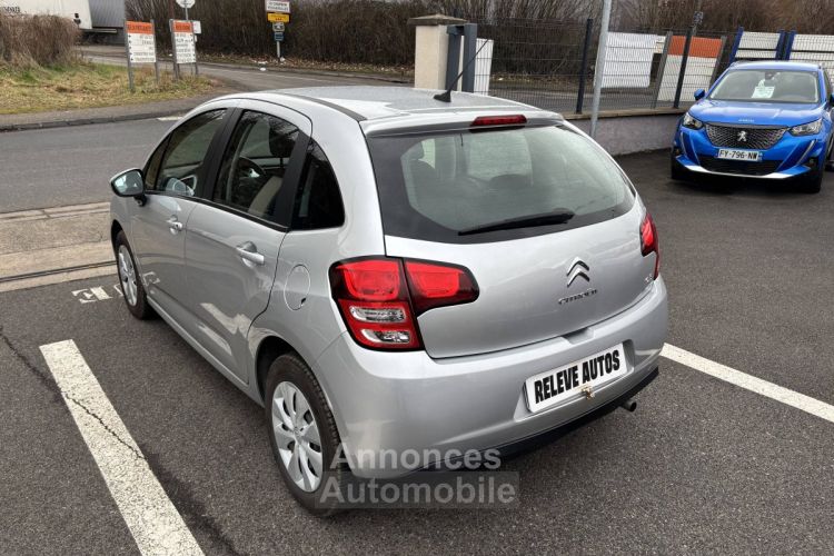 Citroen C3 Citroën 1.4 HDi70 Airdream - <small></small> 6.990 € <small>TTC</small> - #4