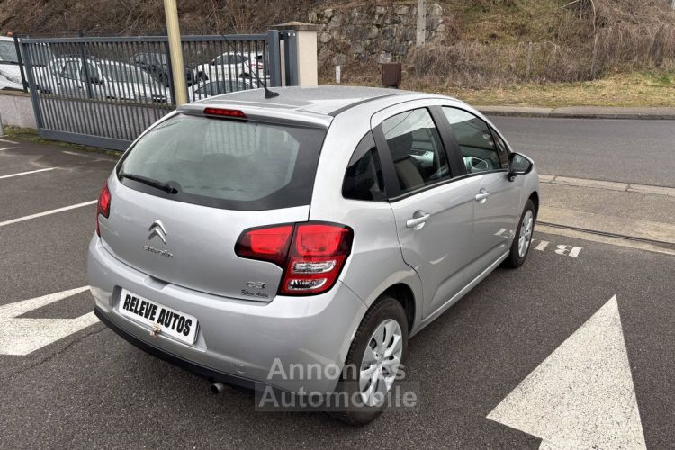 Citroen C3 Citroën 1.4 HDi70 Airdream - <small></small> 6.990 € <small>TTC</small> - #6