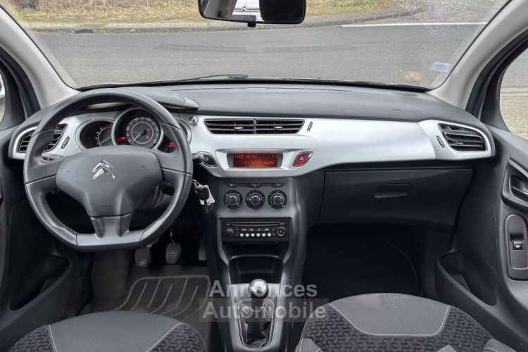 Citroen C3 Citroën 1.4 HDi70 Airdream - <small></small> 6.990 € <small>TTC</small> - #7