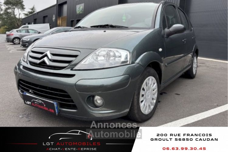 Citroen C3 Citroën 1.4 HDi70 Exclusive - <small></small> 5.790 € <small>TTC</small> - #1