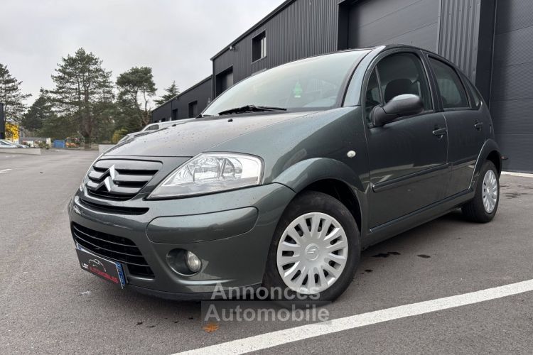 Citroen C3 Citroën 1.4 HDi70 Exclusive - <small></small> 5.790 € <small>TTC</small> - #2