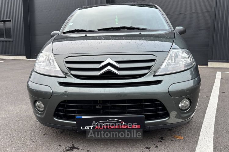 Citroen C3 Citroën 1.4 HDi70 Exclusive - <small></small> 5.790 € <small>TTC</small> - #3