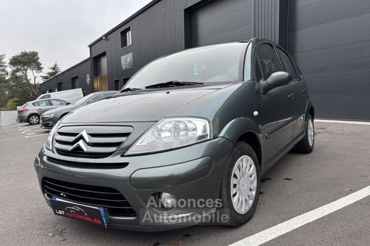 Citroen C3 Citroën 1.4 HDi70 Exclusive - <small></small> 5.790 € <small>TTC</small> - #4