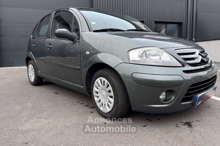 Citroen C3 Citroën 1.4 HDi70 Exclusive - <small></small> 5.790 € <small>TTC</small> - #5