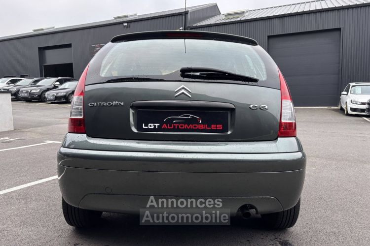 Citroen C3 Citroën 1.4 HDi70 Exclusive - <small></small> 5.790 € <small>TTC</small> - #6