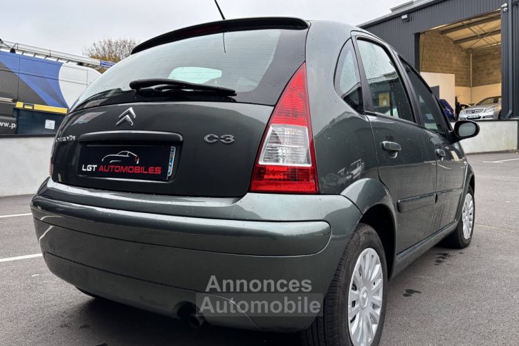 Citroen C3 Citroën 1.4 HDi70 Exclusive - <small></small> 5.790 € <small>TTC</small> - #8