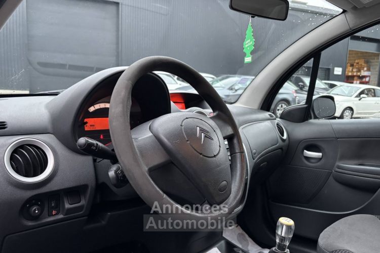 Citroen C3 Citroën 1.4 HDi70 Exclusive - <small></small> 5.790 € <small>TTC</small> - #9