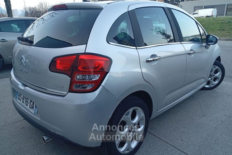 Citroen C3 Citroën 1.4 vti 95cv clim régulateur ct ok Crit air 2 garantie 12 mois 6990 - <small></small> 6.900 € <small>TTC</small> - #3