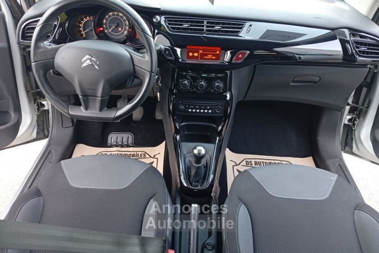 Citroen C3 Citroën 1.4 vti 95cv clim régulateur ct ok Crit air 2 garantie 12 mois 6990 - <small></small> 6.900 € <small>TTC</small> - #5