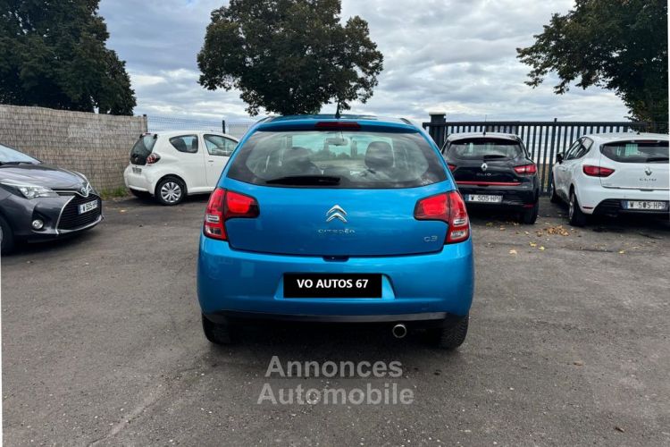 Citroen C3 Citroën 1.4 VTI Tendance - <small></small> 5.999 € <small>TTC</small> - #3