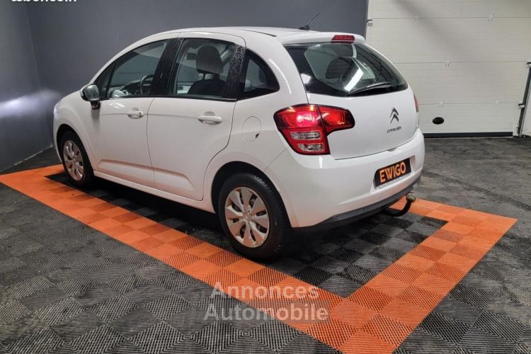 Citroen C3 Citroën 1.4i 73ch Attraction ATTELAGE - <small></small> 4.990 € <small>TTC</small> - #6