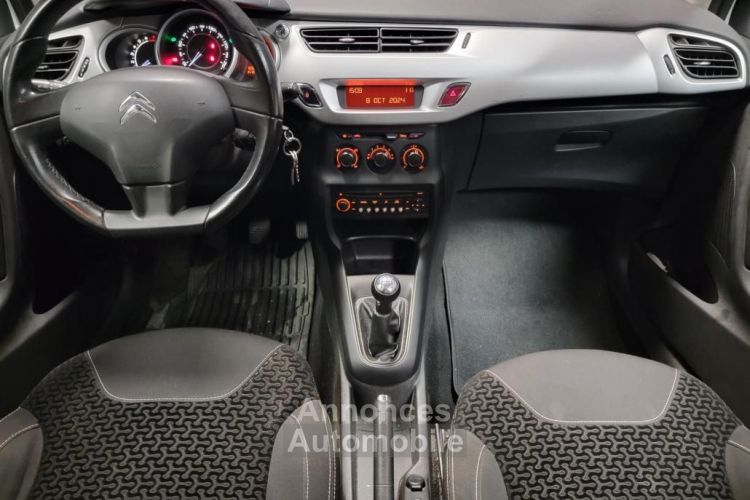 Citroen C3 Citroën 1.4i 73ch Attraction ATTELAGE - <small></small> 4.990 € <small>TTC</small> - #7