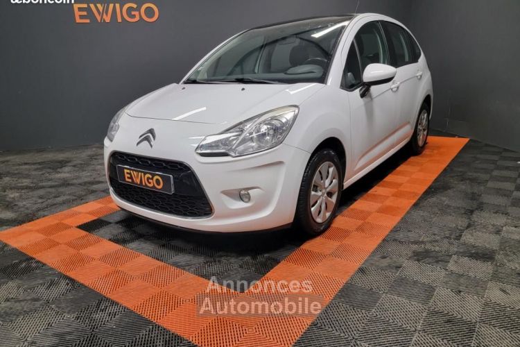 Citroen C3 Citroën 1.4i 73ch Attraction ATTELAGE Courroie Distri ok - <small></small> 4.990 € <small>TTC</small> - #1