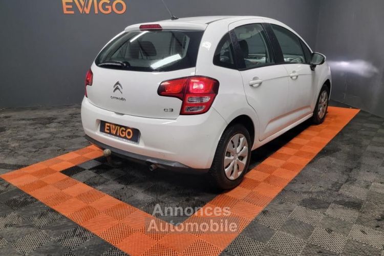 Citroen C3 Citroën 1.4i 73ch Attraction ATTELAGE Courroie Distri ok - <small></small> 4.990 € <small>TTC</small> - #4