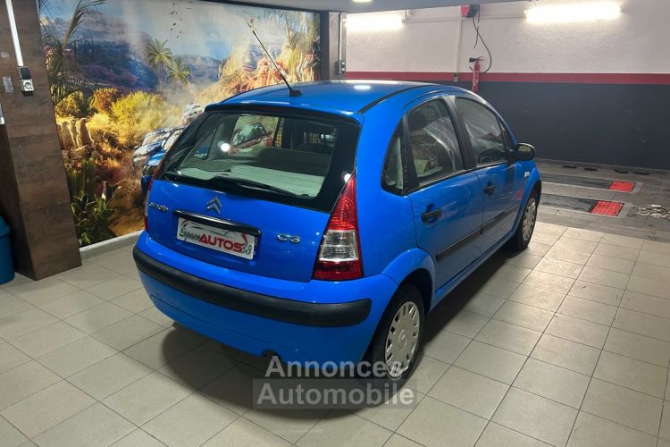 Citroen C3 1.4i GPL 70ch 2 PLACES TVA RÉCUPÉRABLE - <small></small> 3.690 € <small>TTC</small> - #3