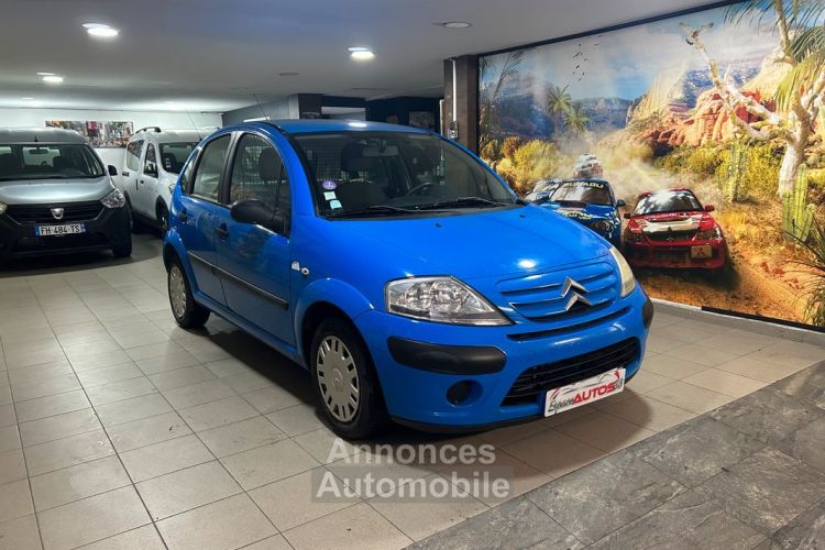 Citroen C3 1.4i GPL 70ch 2 PLACES TVA RÉCUPÉRABLE - <small></small> 3.690 € <small>TTC</small> - #4