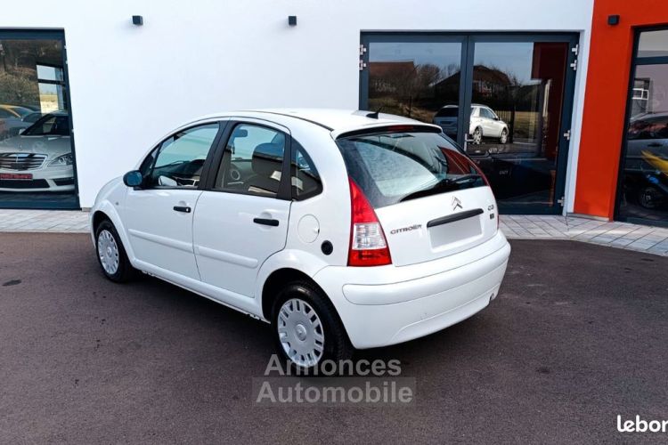 Citroen C3 1.4i Phase 2 GNV 75ch Crit'air 1 - <small></small> 2.990 € <small>TTC</small> - #2