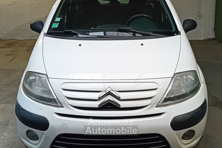 Citroen C3 Citroën 1,4L HDI - <small></small> 3.790 € <small>TTC</small> - #1