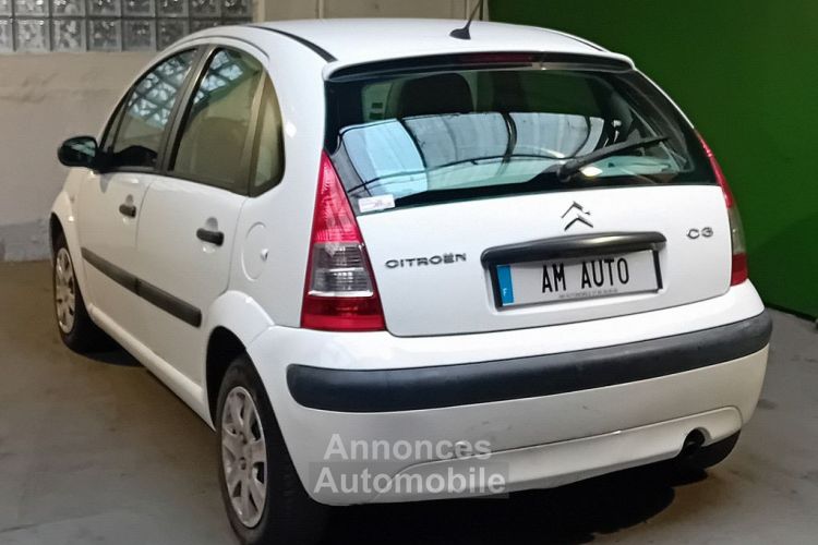 Citroen C3 Citroën 1,4L HDI - <small></small> 3.790 € <small>TTC</small> - #3