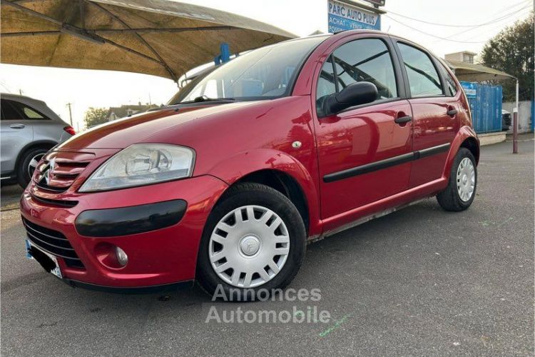 Citroen C3 Citroën 1.4L HDI 70CV - <small></small> 4.990 € <small>TTC</small> - #1