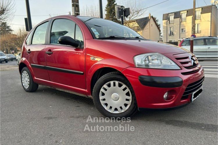 Citroen C3 Citroën 1.4L HDI 70CV - <small></small> 4.990 € <small>TTC</small> - #2