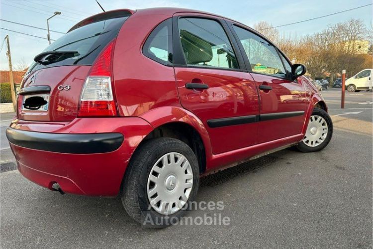 Citroen C3 Citroën 1.4L HDI 70CV - <small></small> 4.990 € <small>TTC</small> - #4