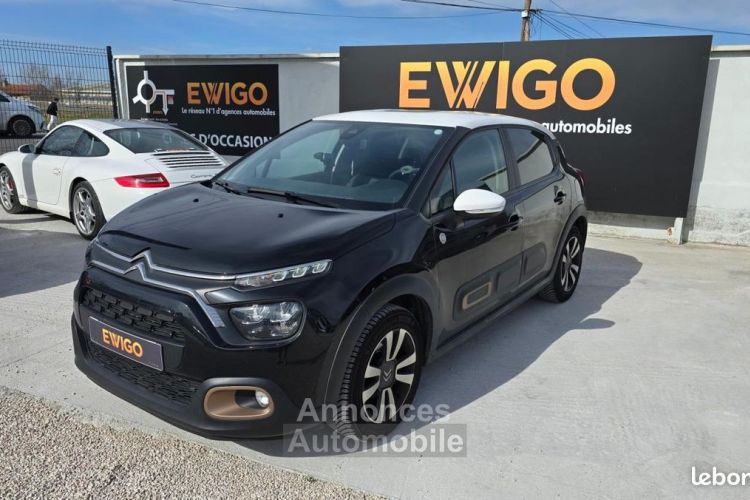 Citroen C3 1.5 BLUEHDI 100 ch C-SERIES - <small></small> 14.989 € <small>TTC</small> - #1