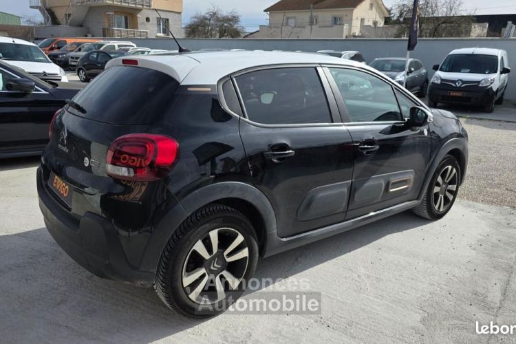 Citroen C3 1.5 BLUEHDI 100 ch C-SERIES - <small></small> 14.989 € <small>TTC</small> - #5