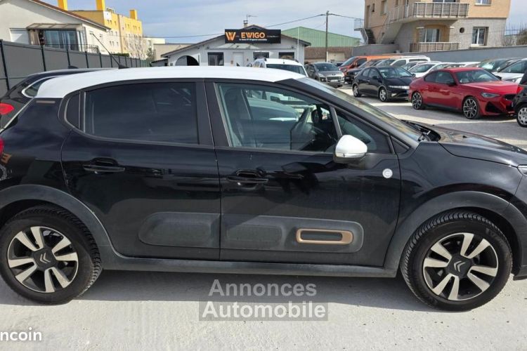 Citroen C3 1.5 BLUEHDI 100 ch C-SERIES - <small></small> 14.989 € <small>TTC</small> - #6