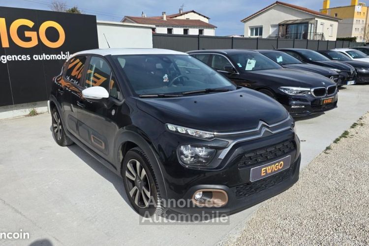 Citroen C3 1.5 BLUEHDI 100 ch C-SERIES - <small></small> 14.989 € <small>TTC</small> - #7