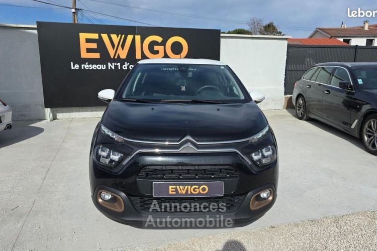 Citroen C3 1.5 BLUEHDI 100 ch C-SERIES - <small></small> 14.989 € <small>TTC</small> - #8